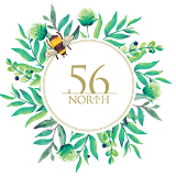 56 North - Secret Garden logo